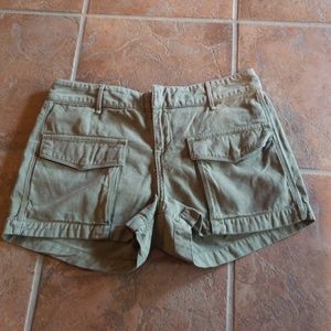 Rag & Bone NWOT Shorts size 25